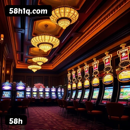 Slots no app 58h mobile