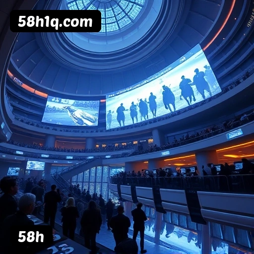 Aplicativo móvel 58h para iOS e Android