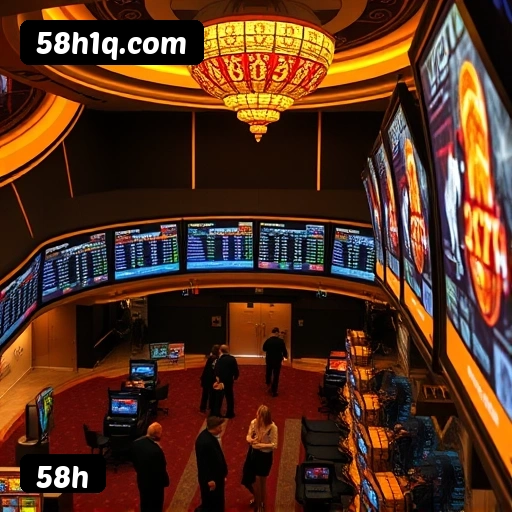 Gates of Olympus slot 58h