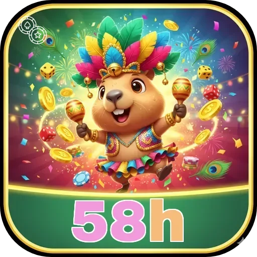 Cassino 58h - mesas ao vivo e jogos