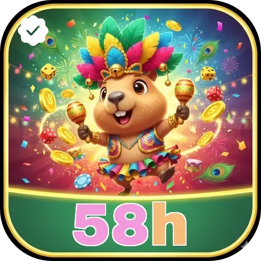 Plataforma 58h - cassino e apostas